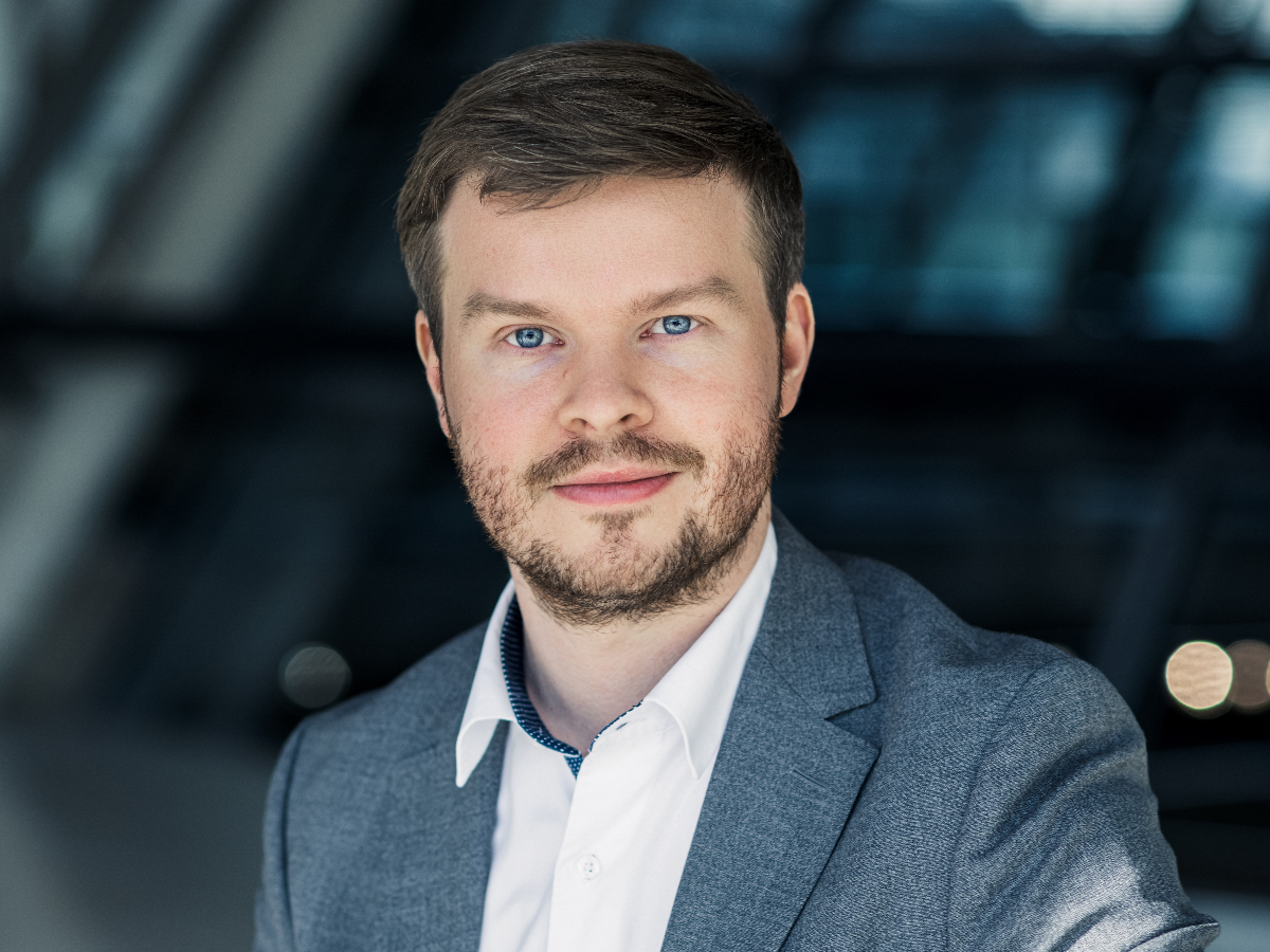 Porträt Dr. Michael Espendiller